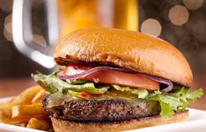 burger