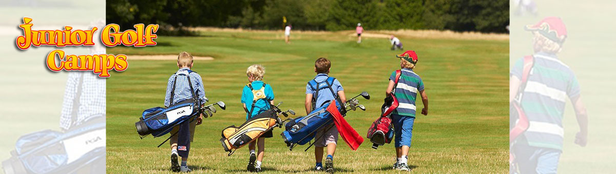 junior golf camps