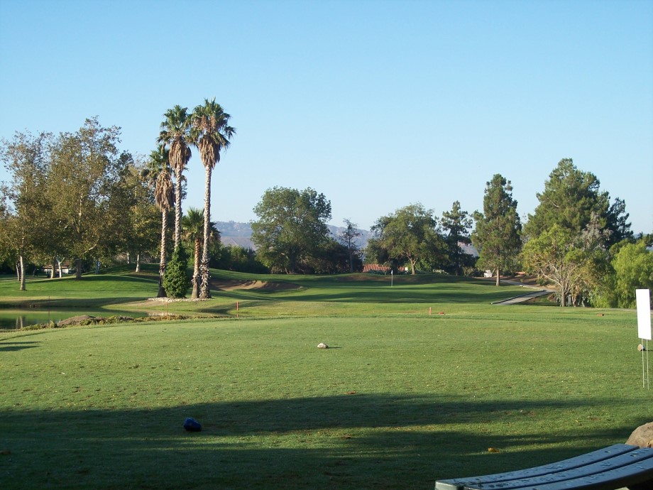 Simi Hills Golf Course Public Championship Club Simi Valley, CA